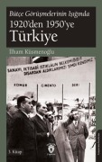 Cover-Bild zum Titel 'Bütce Görüsmelerinin Isiginda 1920den 1950ye Türkiye;3. Kitap' von 'Ilham Küsmenoglu'