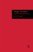 Cover-Bild zum Titel 'Magic Realism' von 'Maria-Elena Angulo'