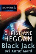 Cover-Bild zum Titel 'Black Jack: Bei Anruf Mord!' von 'Christiane Heggan'