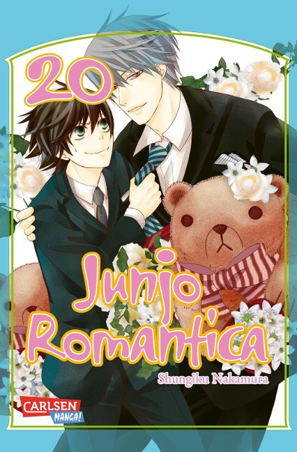 Junjo Romantica 20 - Shungiku Nakamura
