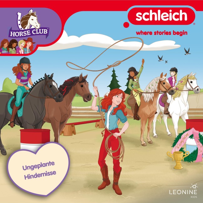 Folge 34: Ungeplante Hindernisse - Anna Lott