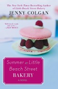 Cover-Bild zum Titel 'Summer at Little Beach Street Bakery' von 'Jenny Colgan'