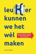 Cover-Bild zum Titel 'leuKer kunnen we het wél maken' von 'Elan Carmo'