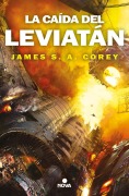 Cover-Bild zum Titel 'La Caída del Leviatán / Leviathan Falls' von 'James S A Corey'