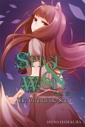 Cover-Bild zum Titel 'Spice and Wolf, Vol. 15 (Light Novel)' von 'Isuna Hasekura'