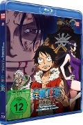 Cover-Bild zum Titel 'One Piece' von ''
