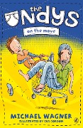 Cover-Bild zum Titel 'The Undys: On the Move' von 'Michael Wagner'