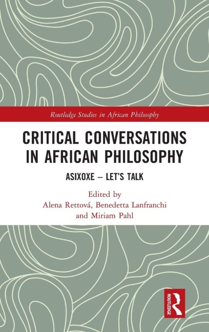 Critical Conversations in African Philosophy - 