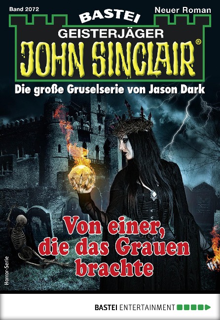 John Sinclair 2072 - Jason Dark