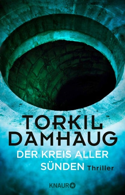 Der Kreis aller Sünden - Torkil Damhaug