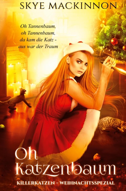 Oh Katzenbaum - Skye Mackinnon