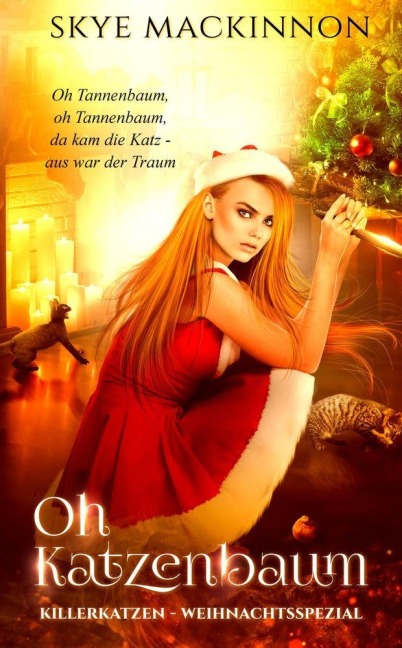 Oh Katzenbaum - Skye Mackinnon