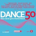 Cover-Bild zum Titel 'Dance 50 Vol.5' von 'Various'
