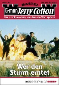 Cover-Bild zum Titel 'Jerry Cotton 3103' von 'Jerry Cotton'