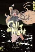 Cover-Bild zum Titel 'Call of the Night 06' von 'Kotoyama'