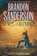 Cover-Bild zum Titel 'Words of Radiance - Book Two of the Stormlight Archive' von 'Brandon Sanderson'