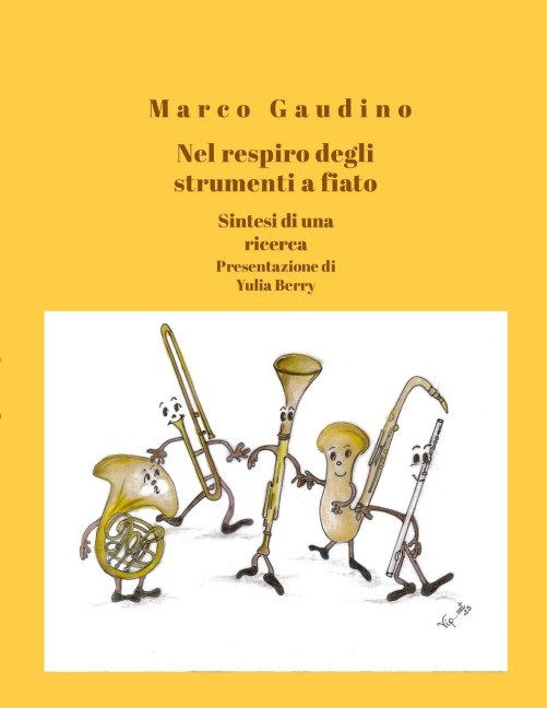 Nel respiro degli strumenti a fiato - Marco Gaudino