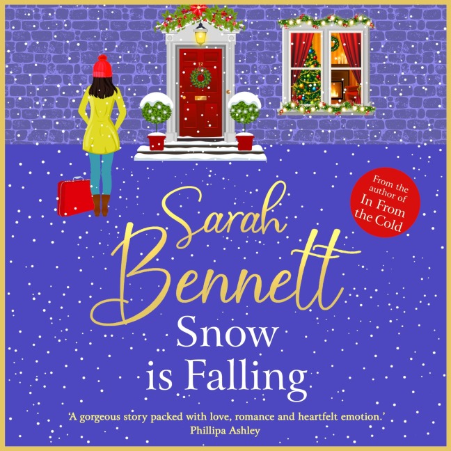 Snow is Falling - Sarah Bennett