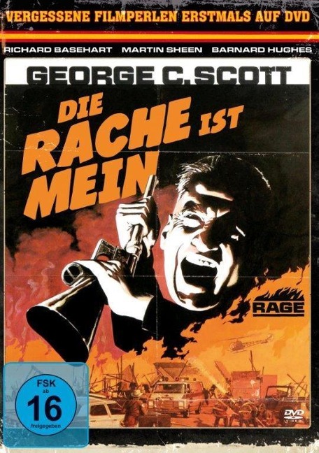 Die Rache ist mein - Philip Friedman, Dan Kleinman, Lalo Schifrin