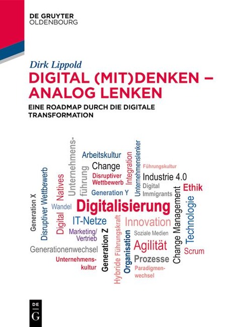 Digital (mit)denken - analog lenken - Dirk Lippold