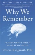Cover-Bild zum Titel 'Why We Remember' von 'Charan Ranganath'