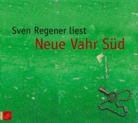 Cover-Bild zum Titel 'Neue Vahr Süd. 12 CDs' von 'Sven Regener'