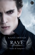 Cover-Bild zum Titel 'Rave' von 'Kajsa Arnold'