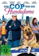 Cover-Bild zum Titel 'Der Cop und die Hundedame' von 'Tommy Blaze, Will Musser'