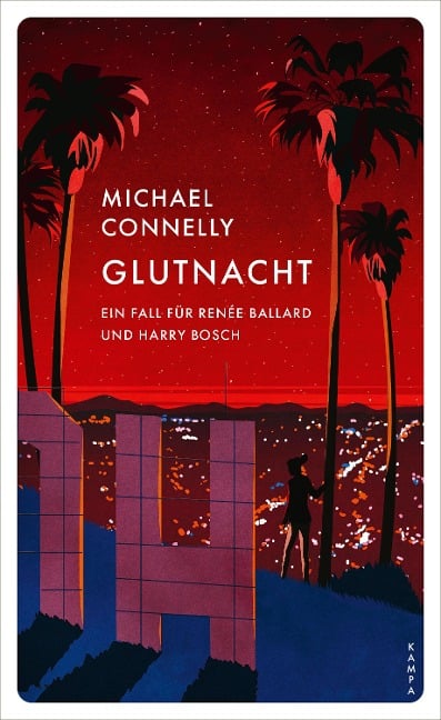 Glutnacht - Michael Connelly