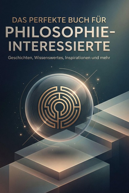 Das perfekte Buch für Philosophie-Interessierte - Finn Becker