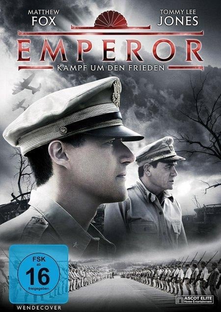 Emperor - Kampf um den Frieden - Vera Blasi, David Klass, Alex Heffes