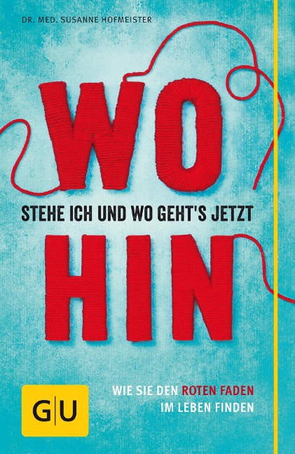 Wo stehe ich und wo geht's jetzt hin? - Susanne Hofmeister