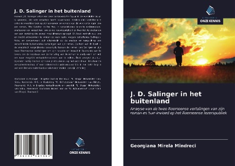 J. D. Salinger in het buitenland - Georgiana Mirela Mîndreci
