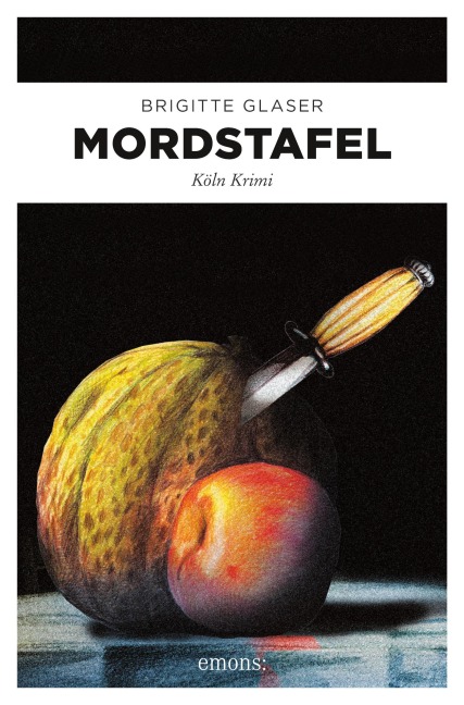 Mordstafel - Brigitte Glaser