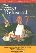 Cover-Bild zum Titel 'The Perfect Rehearsal' von 'Timothy Seelig'