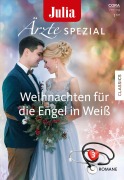 Cover-Bild zum Titel 'Julia Ärzte Spezial Band 1' von 'Kate Hardy, Caroline Anderson, Jennifer Taylor'