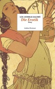 Cover-Bild zum Titel 'Die Erotik' von 'Lou Andreas-Salomé'