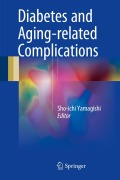 Cover-Bild zum Titel 'Diabetes and Aging-related Complications' von ''