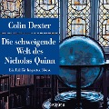 Cover-Bild zum Titel 'Die schweigende Welt des Nicholas Quinn - Ein Fall für Inspector Morse' von 'Colin Dexter'