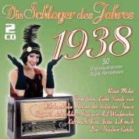 Die Schlager Des Jahres 1938 - Various