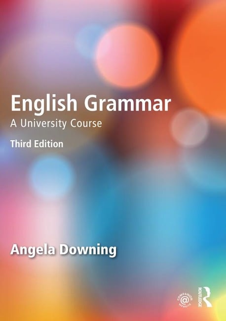 English Grammar - Angela Downing