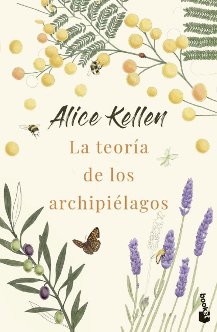 La teoria de los archipielagos - Alice Kellen