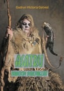 Cover-Bild zum Titel 'Asatru' von 'Gudrun Victoria Gotved'