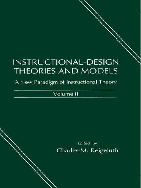 Instructional-design Theories and Models - 