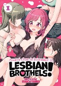 Cover-Bild zum Titel 'Asumi-chan is Interested in Lesbian Brothels! Vol. 1' von 'Kuro Itsuki'