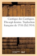 Cover-Bild zum Titel 'Cantique Des Cantiques. Dix-Sept Dessins de George Barbier Sur Le Cantique Des Cantiques' von 'George Barbier'