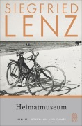 Cover-Bild zum Titel 'Heimatmuseum' von 'Siegfried Lenz'