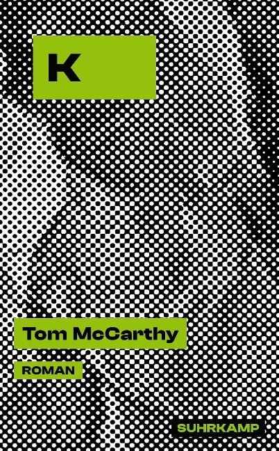 K - Tom McCarthy