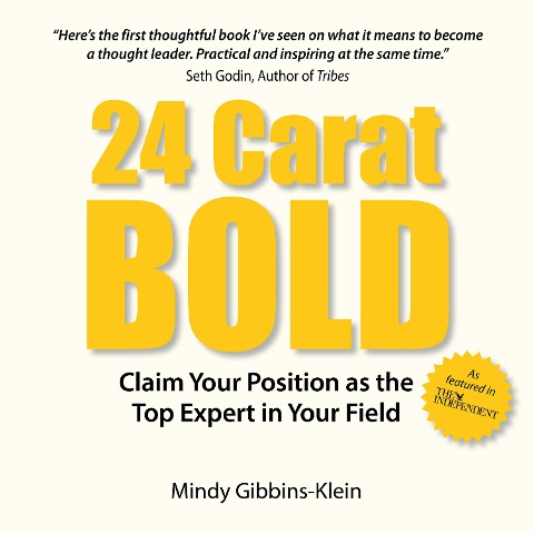 24 Carat BOLD - Mindy Gibbins-Klein