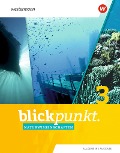 Cover-Bild zum Titel 'Blickpunkt Naturwissenschaften 3. Schulbuch. Allgemeine Ausgabe' von ''